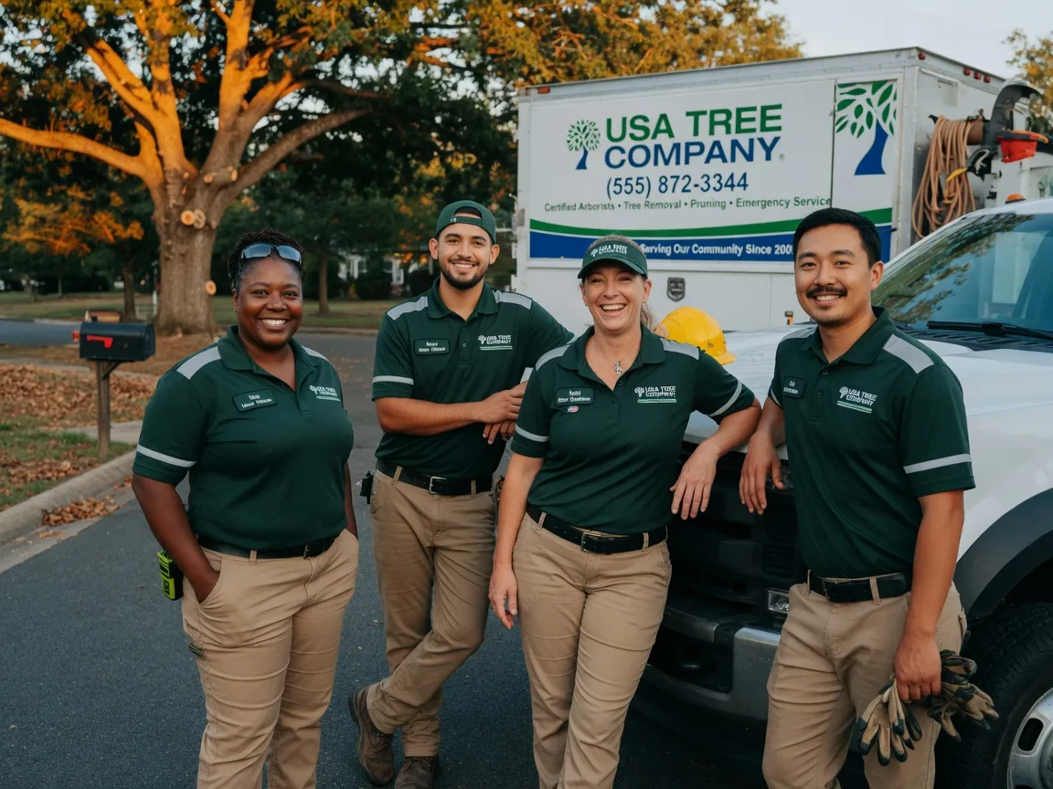 Tree Care company in Norwood, LA