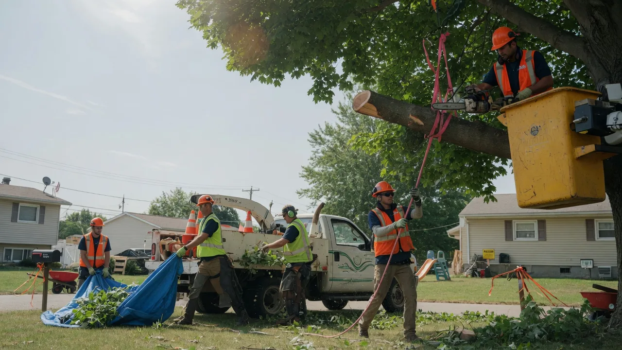 Tree Care in Norwood, LA near me